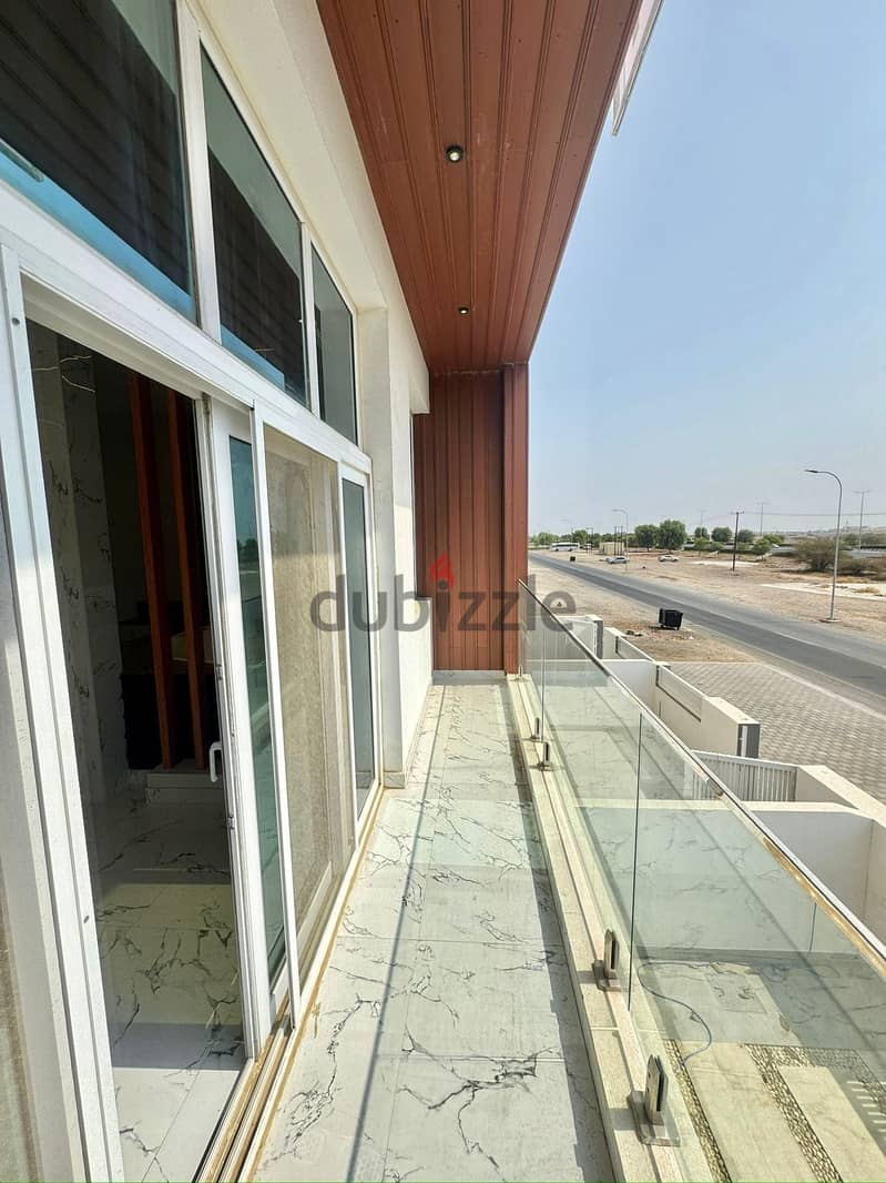 Villa for rent in alkhod six SR-SI-1500 12