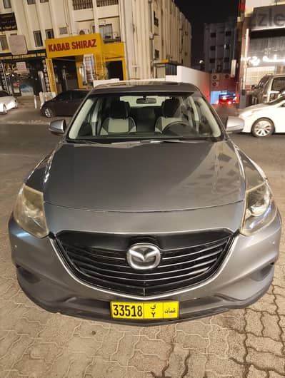 Mazda CX-9 2016