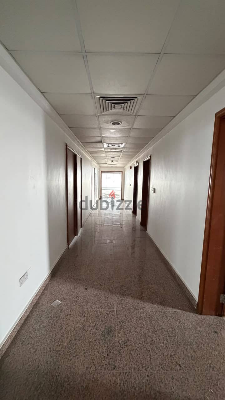 مساحه مفتوحه للإيجار في غلا علي شارع السلطان قابوس مباشر موقع استيراتيجي - Open Spac In Ghala FRent 10