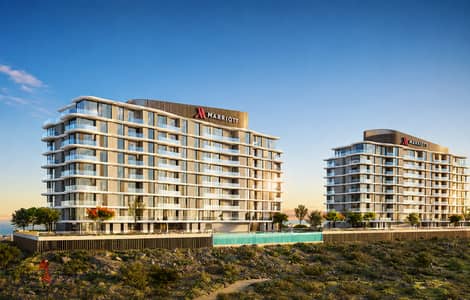Fully Furnished 1-Bedroom Luxury Apartments | Marriott Residences AIDA