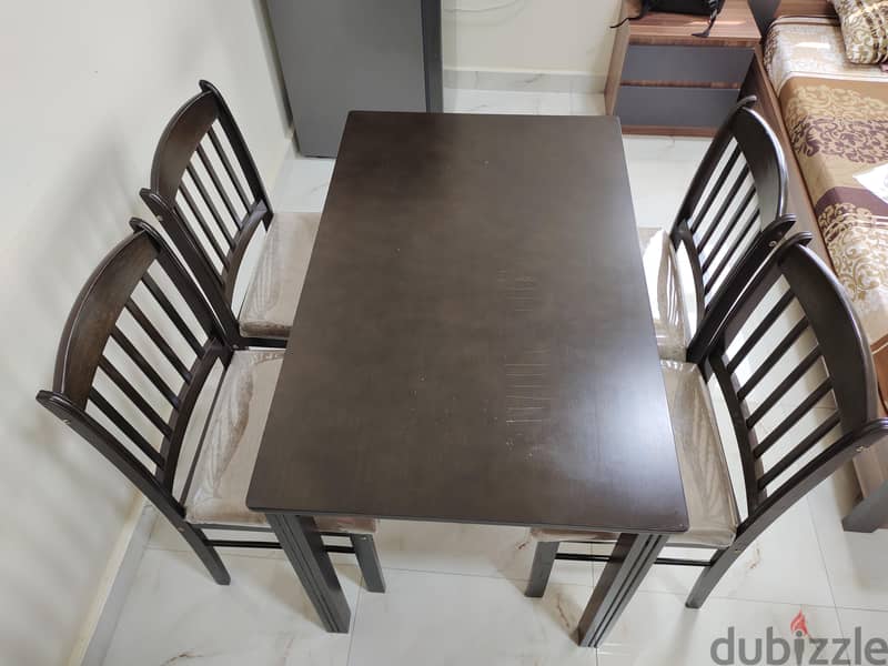Malaysian Dinning Table 1