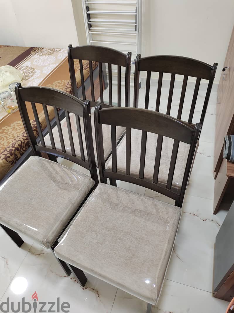Malaysian Dinning Table 2
