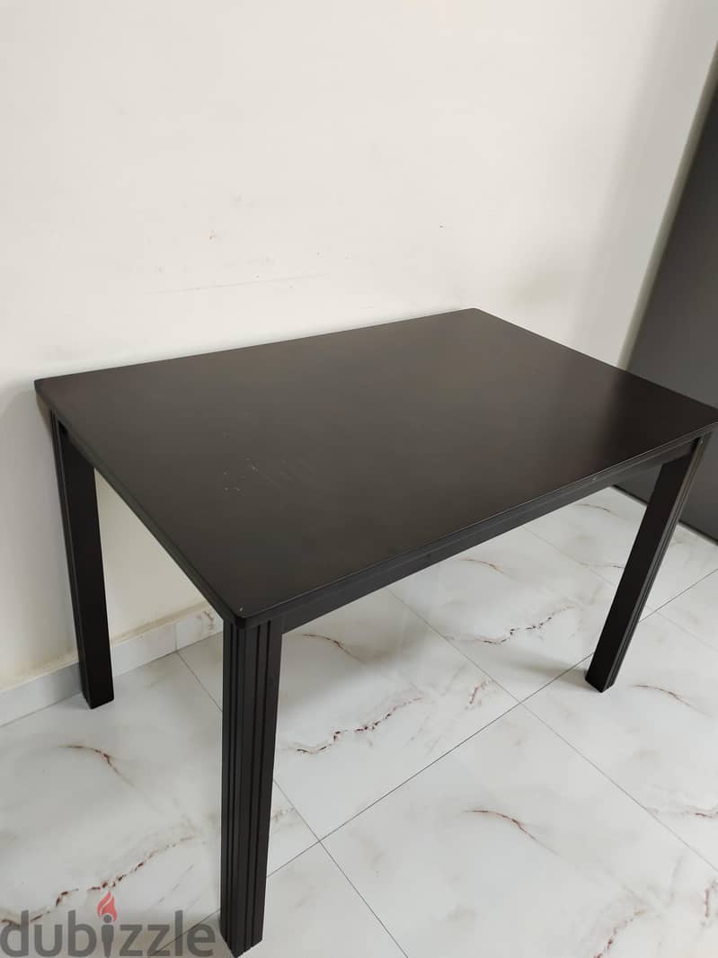 Malaysian Dinning Table 3