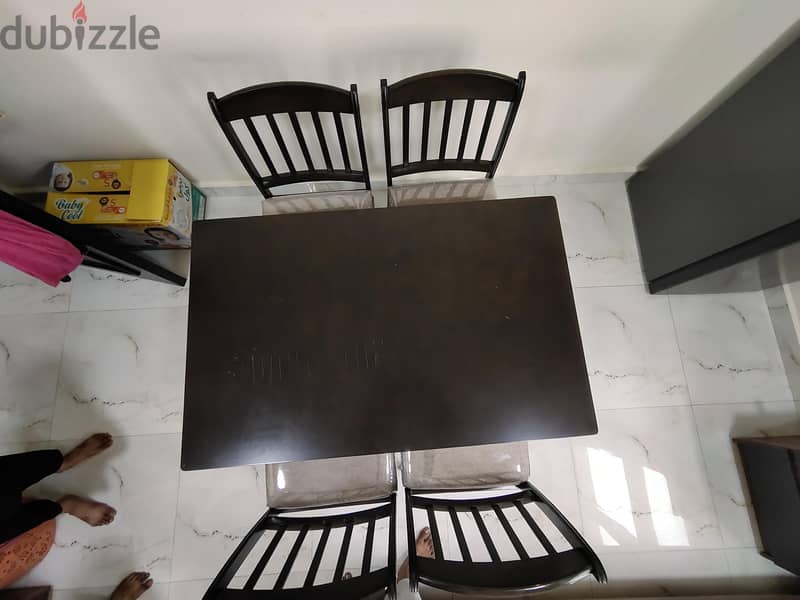 Malaysian Dinning Table 4