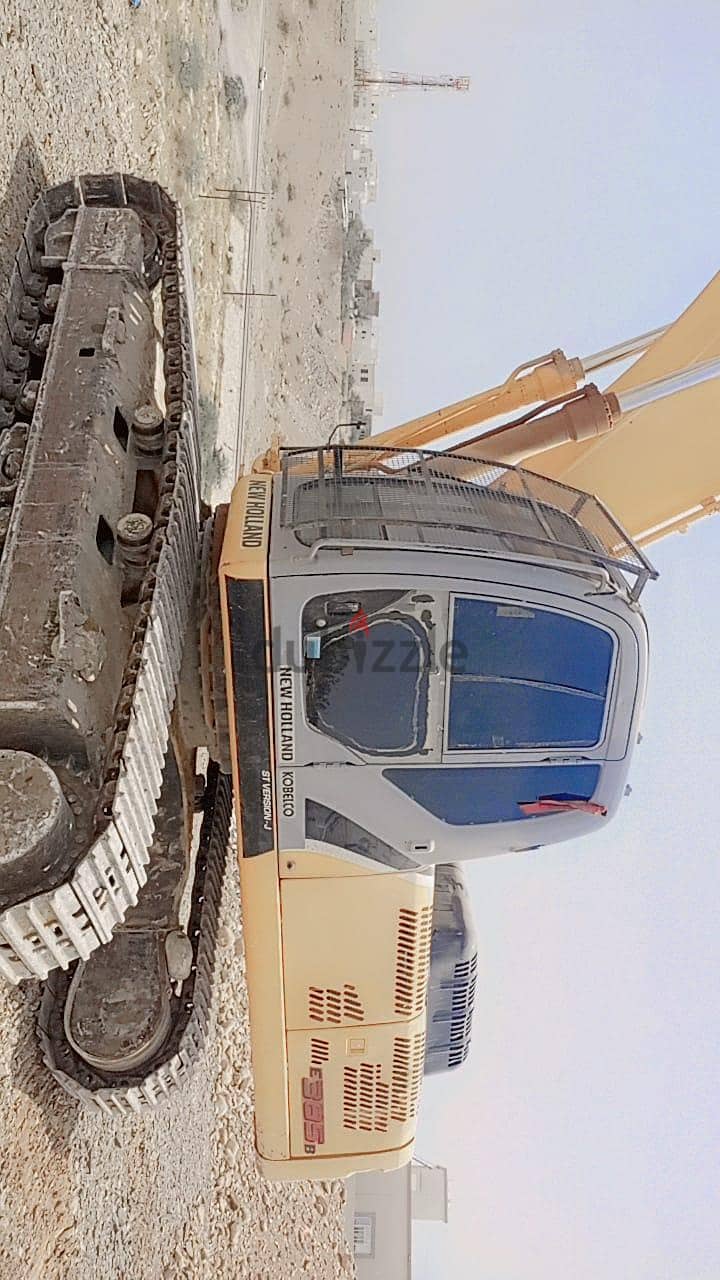 new holland e385b 4