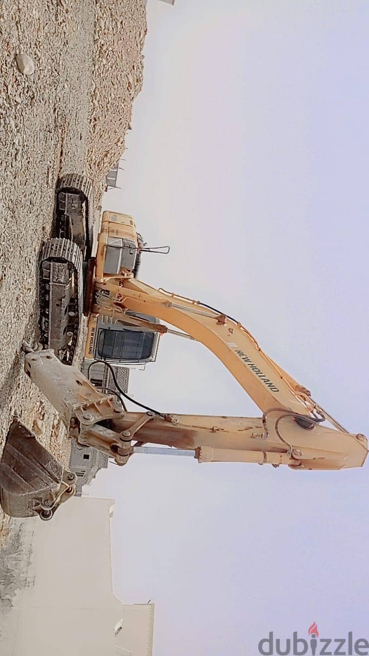 new holland e385b 6