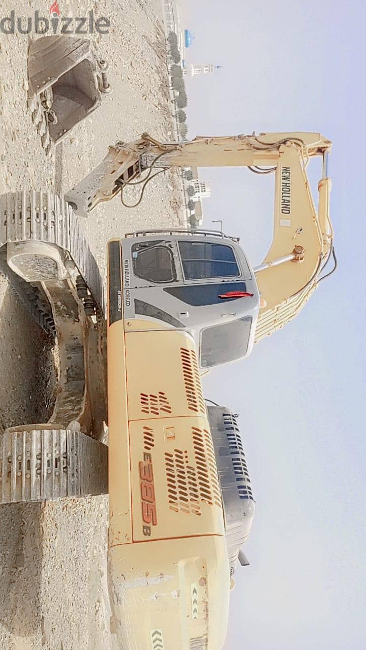 new holland e385b 7