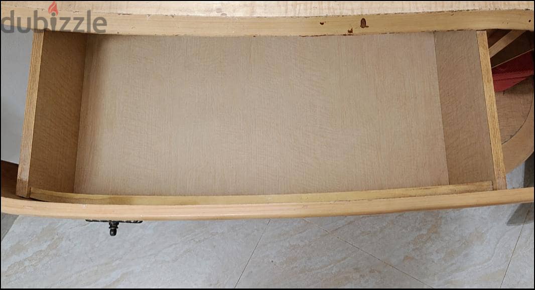 URGENT SALE !!  Wooden Dressing Table 1