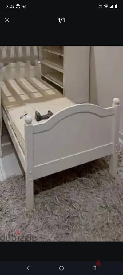 bed set