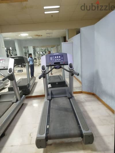 treadmill repair service