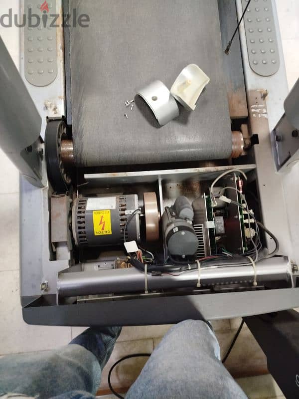 treadmill repair service 1