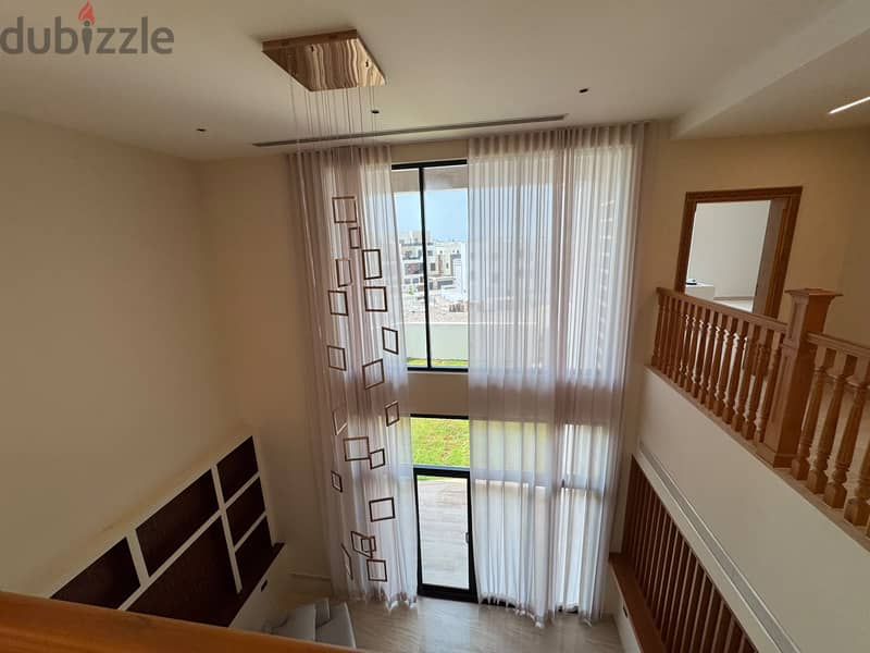 LUXURY 4+1BHK VILLA FOR RENT AL KHOUD PPV359 1