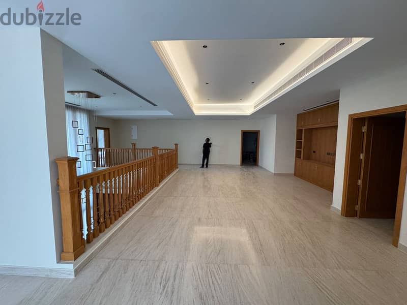 LUXURY 4+1BHK VILLA FOR RENT AL KHOUD PPV359 3