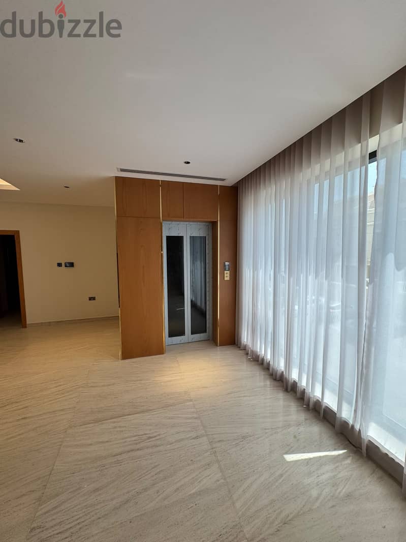 LUXURY 4+1BHK VILLA FOR RENT AL KHOUD PPV359 4