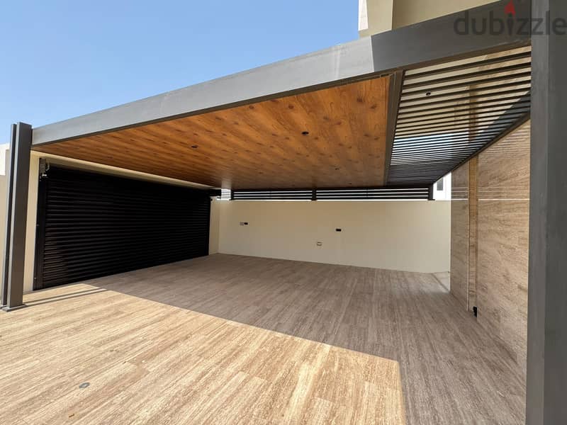 LUXURY 4+1BHK VILLA FOR RENT AL KHOUD PPV359 11