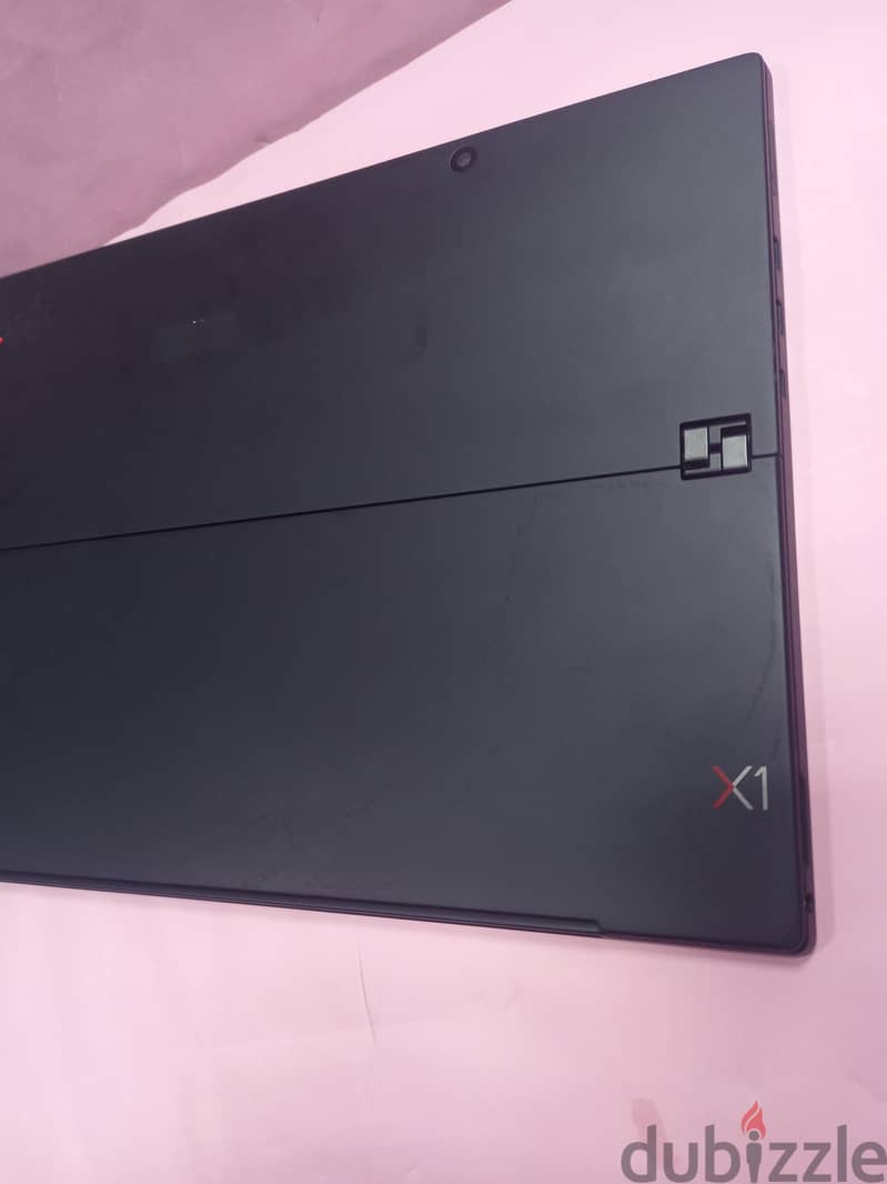 THINKPAD X1 TABLET 2-1 LAPTOP CORE i7 16GB RAM 512GB SSD 8th GENERATION WINDOWS 11PRO 4