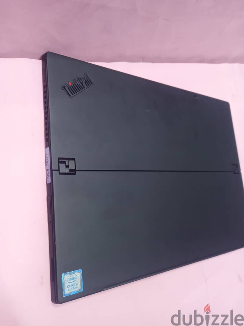 THINKPAD X1 TABLET 2-1 LAPTOP CORE i7 16GB RAM 512GB SSD 8th GENERATION WINDOWS 11PRO 5