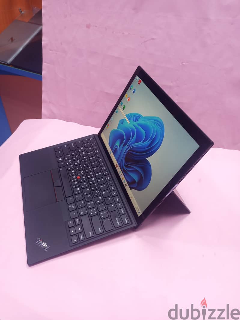 THINKPAD X1 TABLET 2-1 LAPTOP CORE i7 16GB RAM 512GB SSD 8th GENERATION WINDOWS 11PRO 9