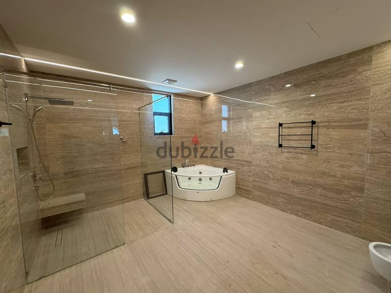 LUXURY 4+1BHK VILLA FOR RENT AL KHOUD PPV359 12