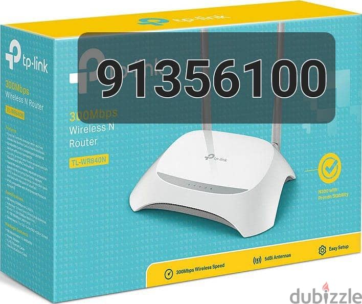 Sharing Network / Wifi Extender & And I have All type ls of routers 1