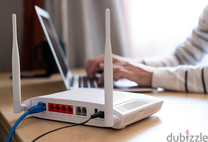 Sharing Network / Wifi Extender & And I have All type ls of routers 4