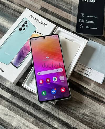 Samsung A73 5G (8GB 256GB)