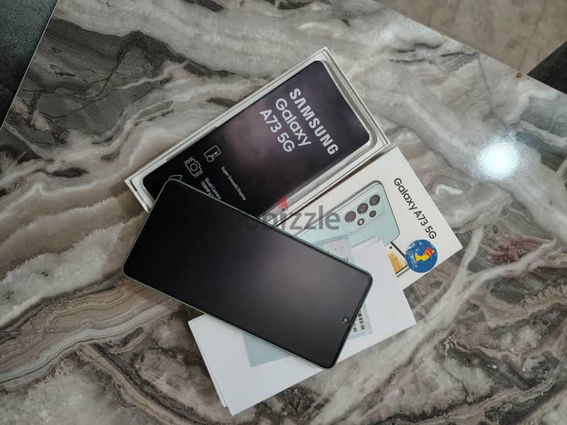 Samsung A73 5G (8GB 256GB) 5