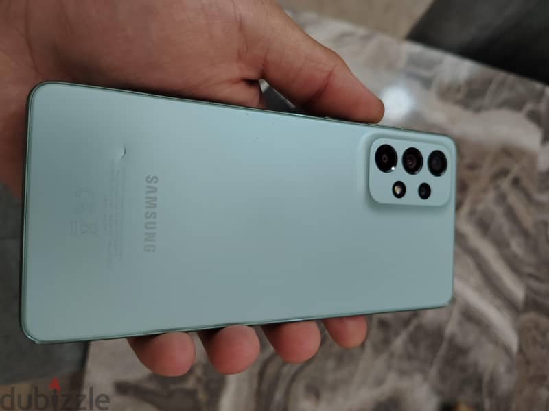Samsung A73 5G (8GB 256GB) 6