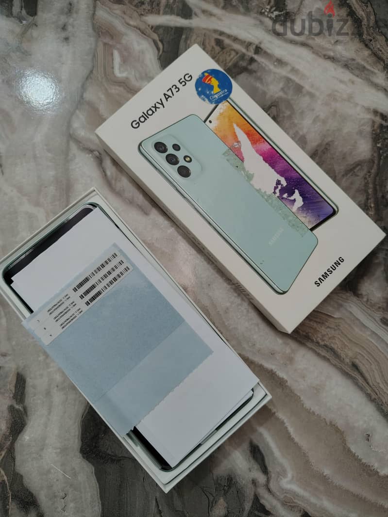 Samsung A73 5G (8GB 256GB) 7