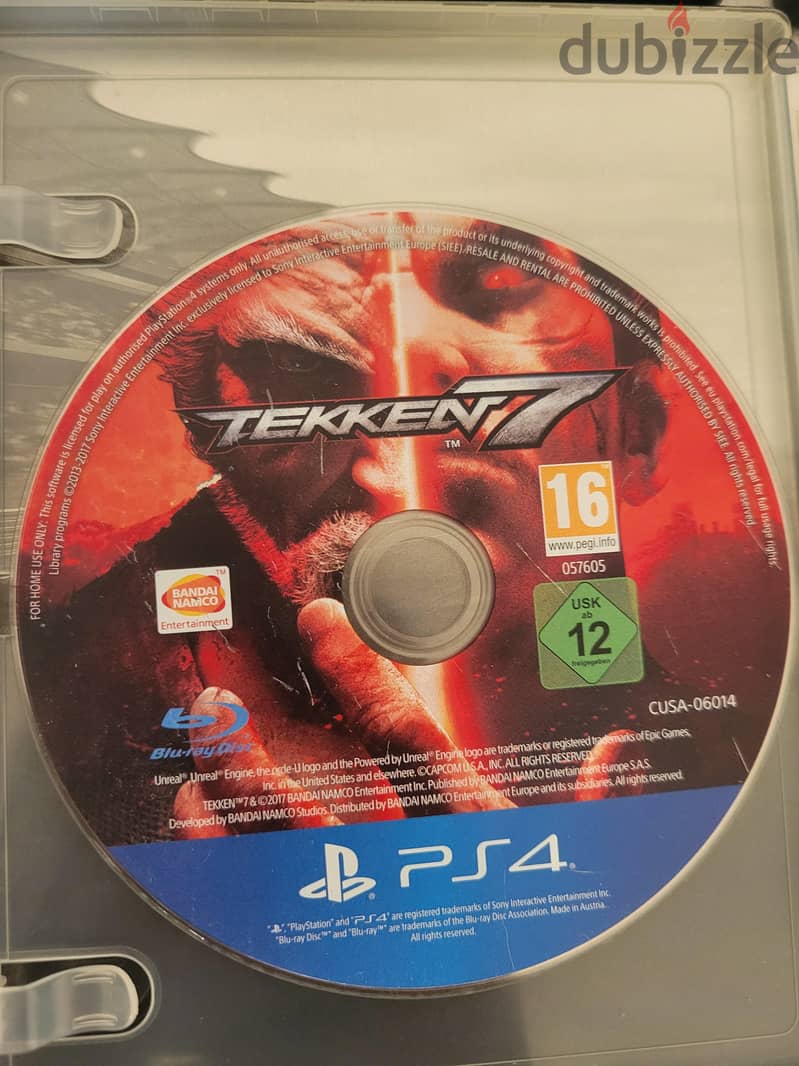 PS4 GAMES ALL GOOD AND WORKING 2