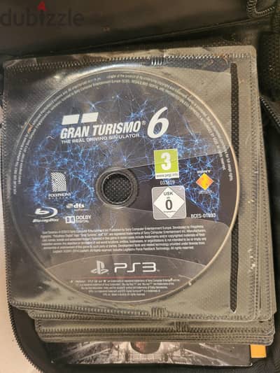 PS3 GAMES ALL FOR SALE