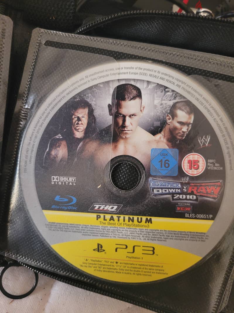 PS3 GAMES ALL FOR SALE 1