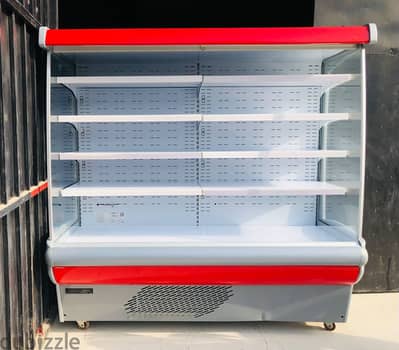 OPEN CHILLER 2M