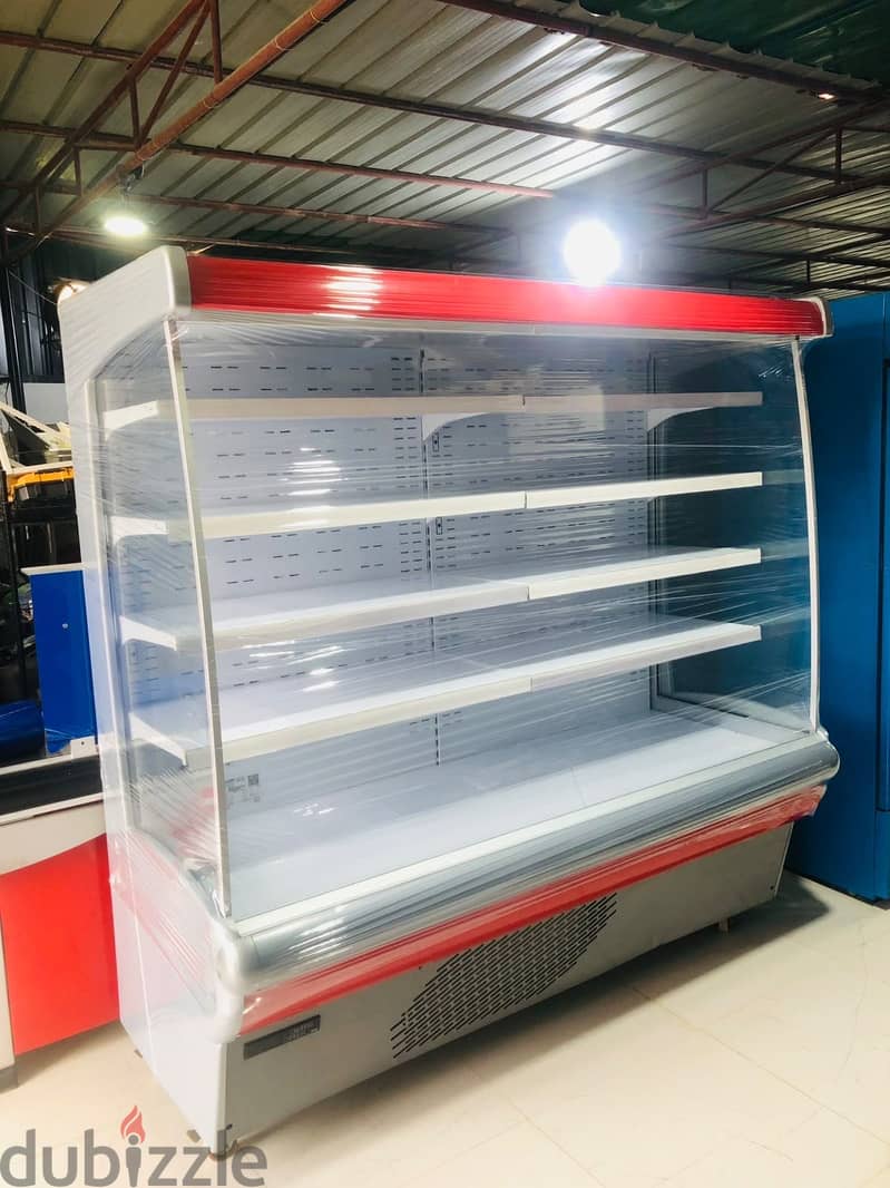 OPEN CHILLER 2M 1