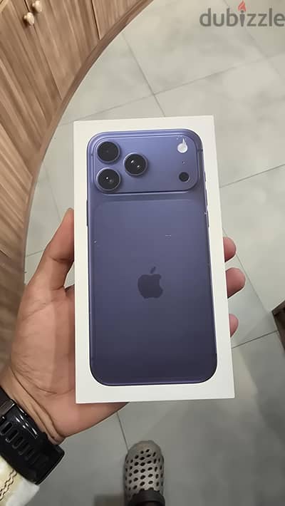 Apple - iPhone 17 Pro Max 512 gb arabic
