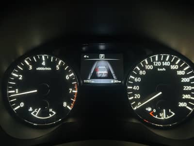 Nissan Altima 2018