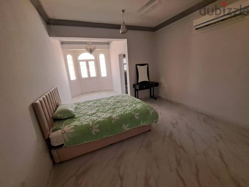 Nery nice semi furnished villa in Mobilah near Nisto 2