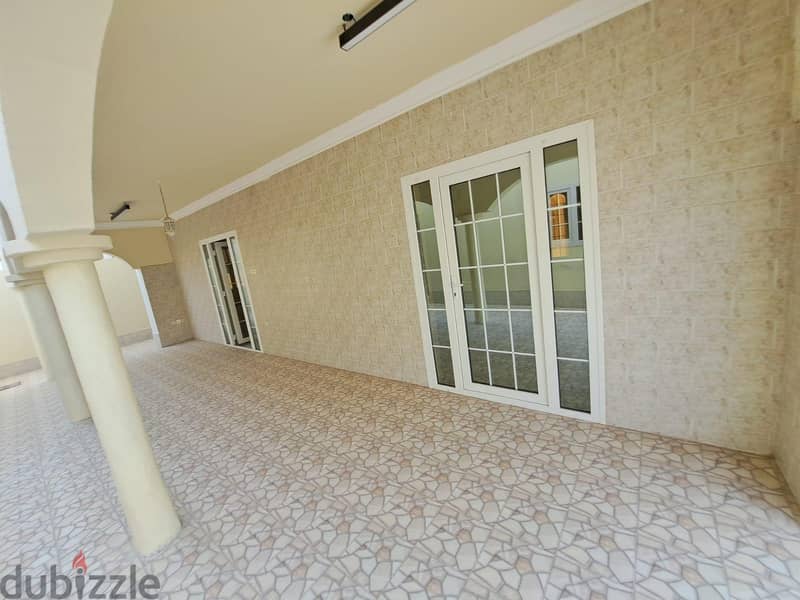 Nery nice semi furnished villa in Mobilah near Nisto 5