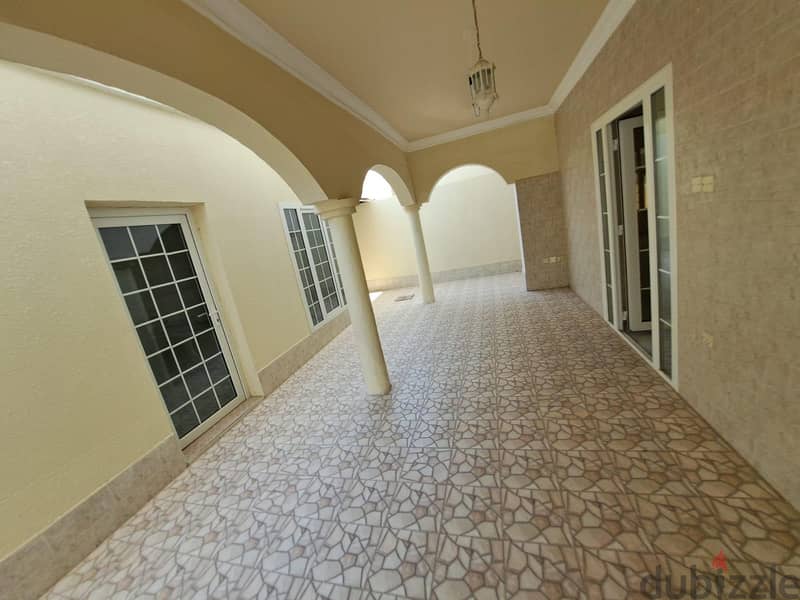 Nery nice semi furnished villa in Mobilah near Nisto 6