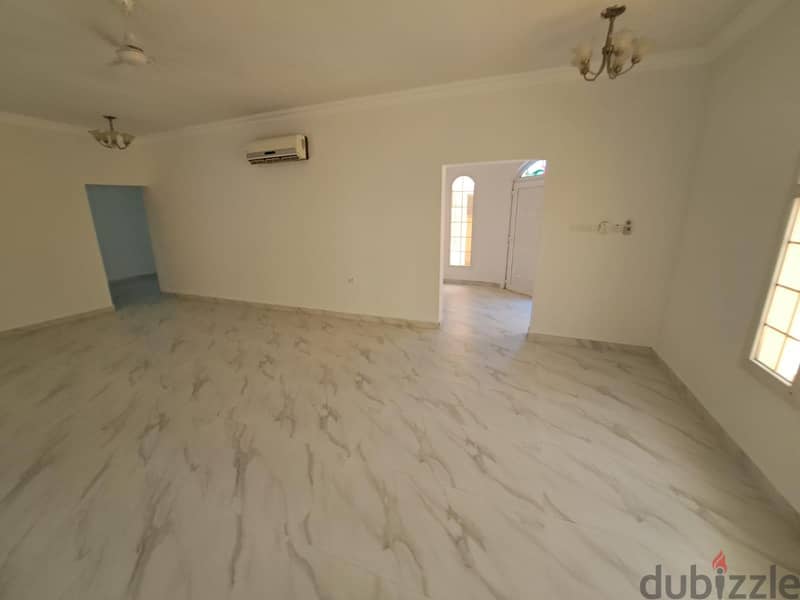 Nery nice semi furnished villa in Mobilah near Nisto 8