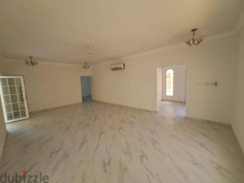 Nery nice semi furnished villa in Mobilah near Nisto 9
