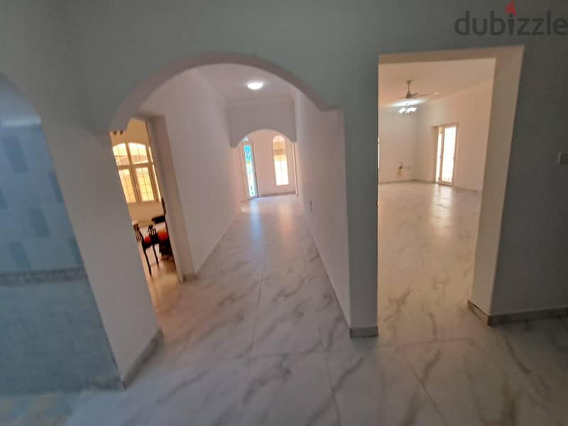 Nery nice semi furnished villa in Mobilah near Nisto 10