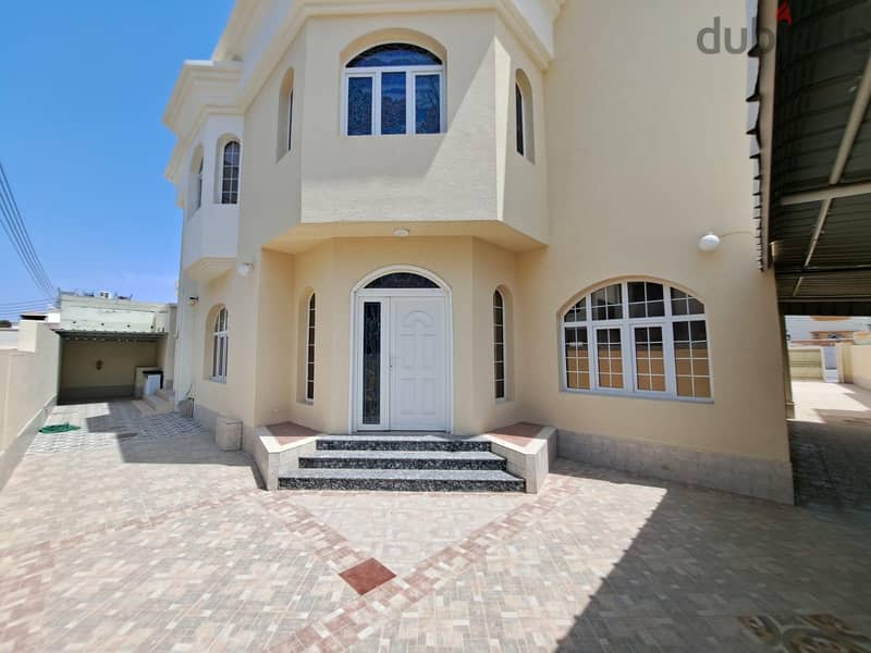 Nery nice semi furnished villa in Mobilah near Nisto 16