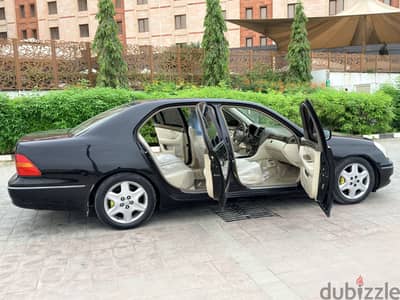 Lexus LS 430 2001