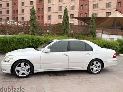 Lexus LS 430 2004