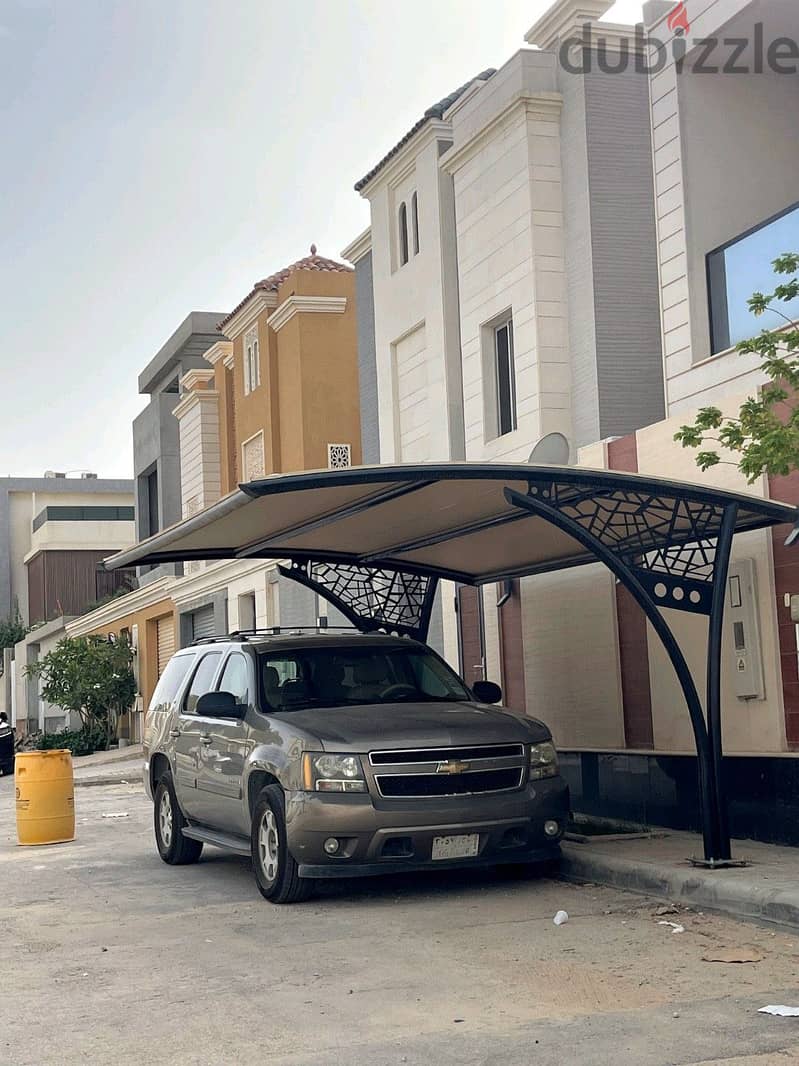 Car parking Shades | Heavy Duty | Sample designs 2