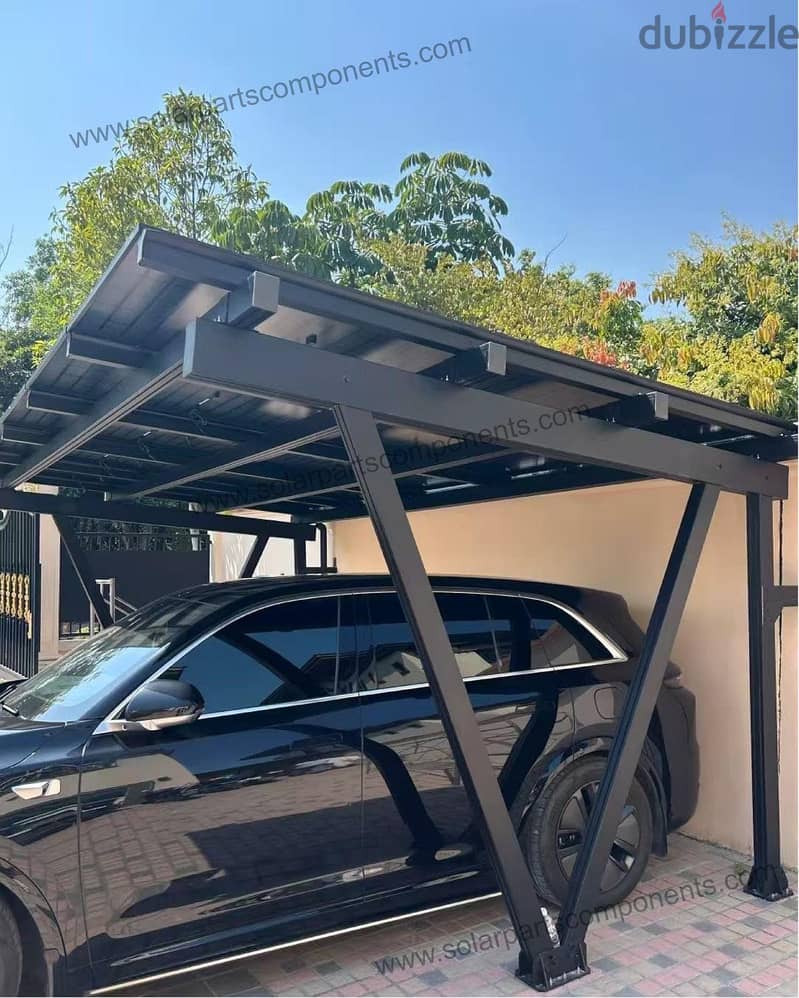 Car parking Shades | Heavy Duty | Sample designs 6