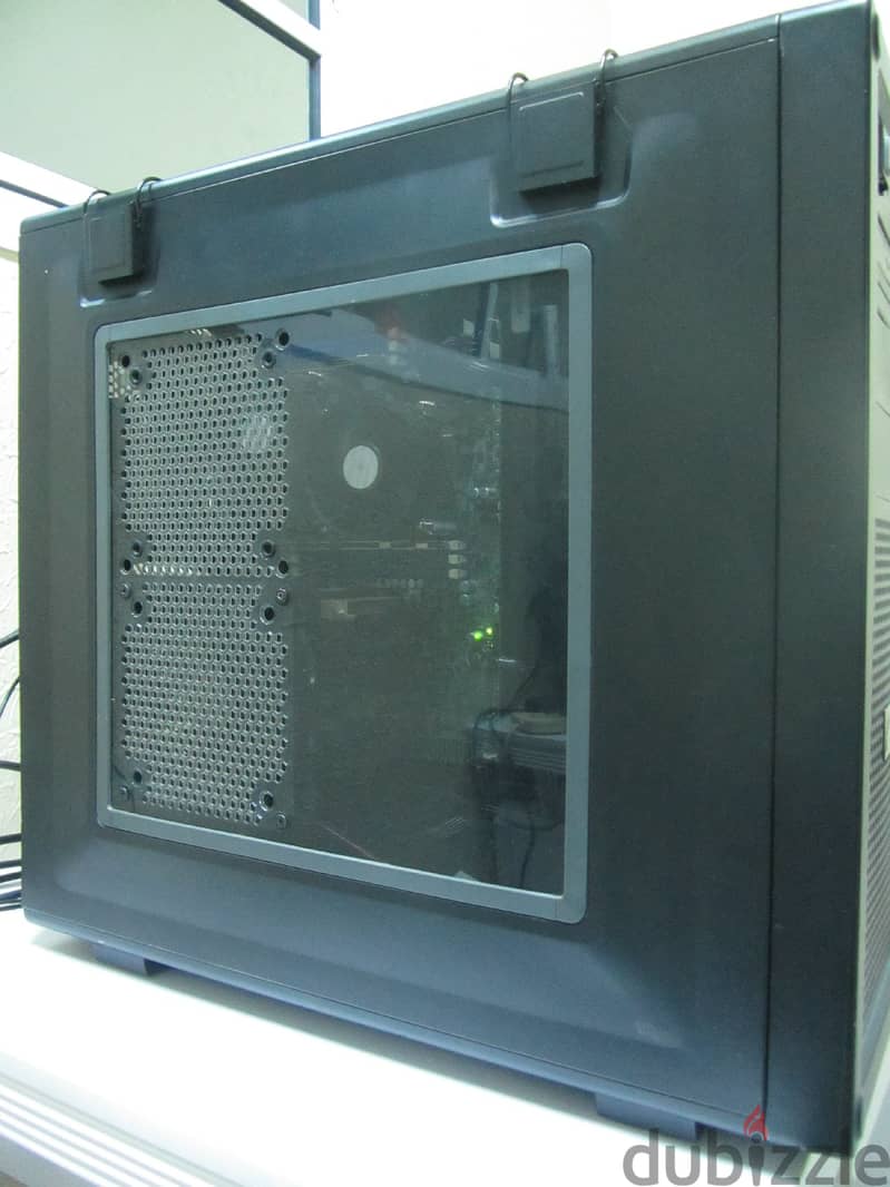 Workstation : E5620 + RX580 + 32GB RAM 2