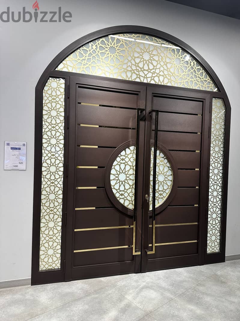 Main gate | cast aluminium। Sample Designs | High Quality 5