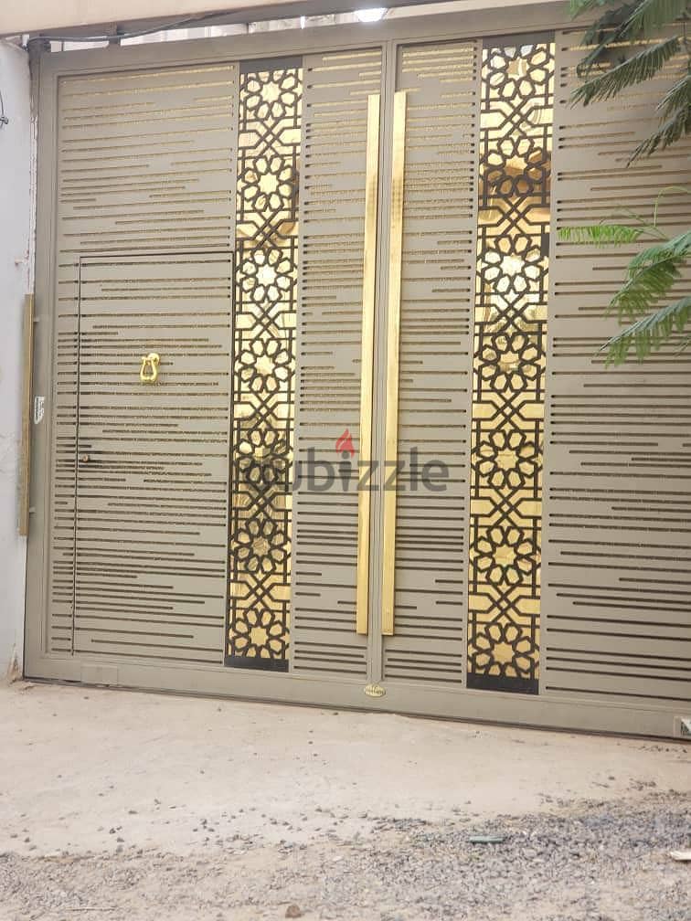 Main gate | cast aluminium। Sample Designs | High Quality 2